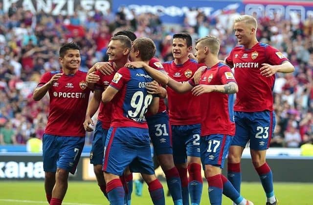 Soi kèo bóng đá trận CSKA Moscow vs D. Zagreb, 0:55 – 30/10/2020
