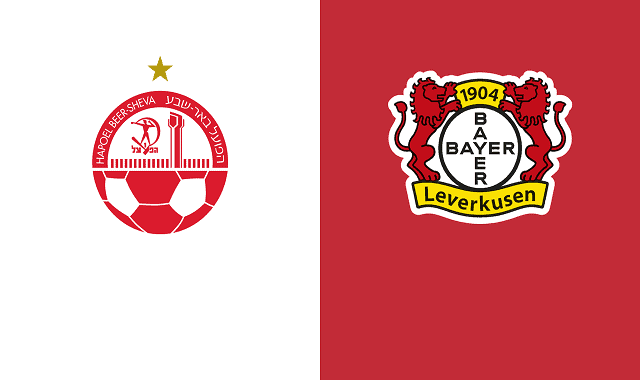 Soi kèo bóng đá trận Hapoel Be’er Sheva vs Bayer Leverkusen, 0:55 – 06/11/2020