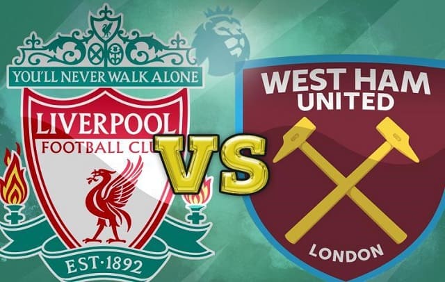 Soi kèo bóng đá trận Liverpool vs West Ham United, 0:30 – 1/11/2020