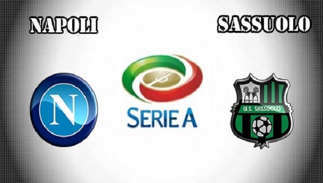 Soi kèo bóng đá trận Napoli vs Sassuolo, 0h00 – 2/11/2020