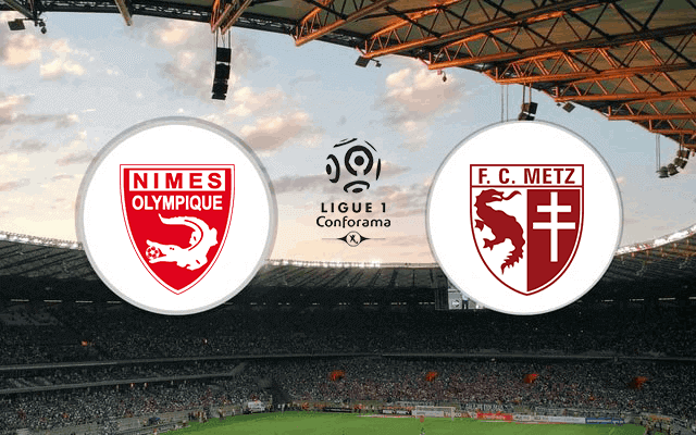 Soi kèo bóng đá trận Nîmes vs Metz, 21h00 – 1/11/2020