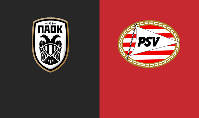 Soi kèo bóng đá trận PAOK vs PSV, 0:55 – 06/11/2020