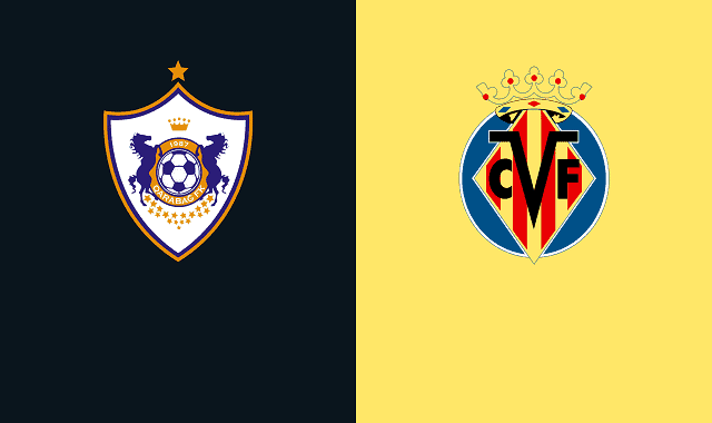 Soi kèo bóng đá trận Qarabag vs Villarreal, 0h55 – 30/10/2020