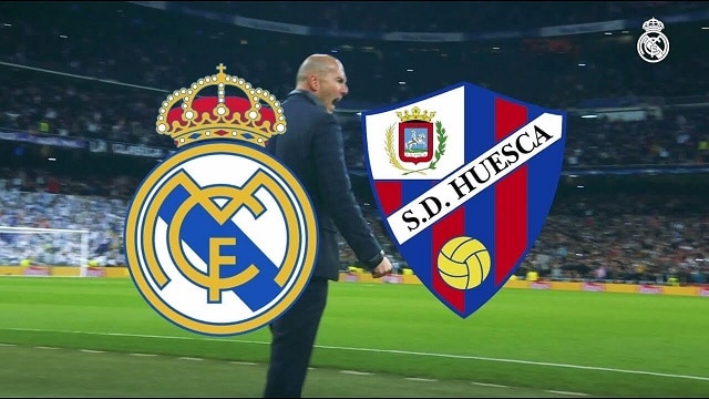 Soi kèo bóng đá trận Real Madrid vs Huesca, 20h00 – 31/10/2020