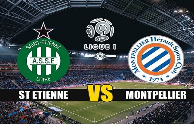 Soi kèo bóng đá trận Saint-Etienne vs Montpellier, 19h00 – 1/11/2020
