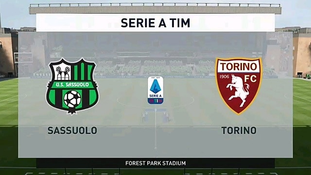 Soi kèo bóng đá trận Sassuolo vs Torino, 1h45 – 24/10/2020