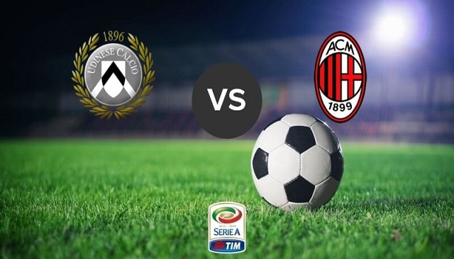 Soi kèo bóng đá trận Udinese vs AC Milan, 18h30 – 1/11/2020