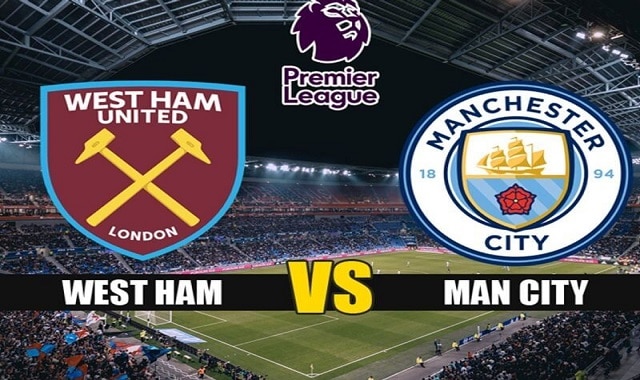 Soi kèo bóng đá trận West Ham United vs Manchester City, 18:30 – 24/10/2020