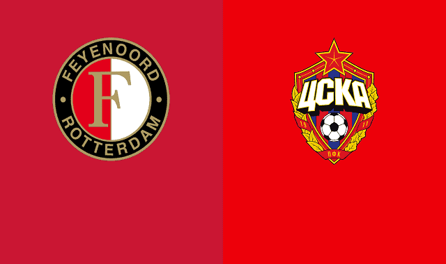 Soi kèo bóng đá trận Feyenoord vs CSKA Moscow, 3:00 – 06/11/2020