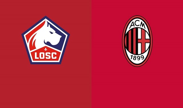 Soi kèo bóng đá trận Lille vs AC Milan, 0:55 – 27/11/2020