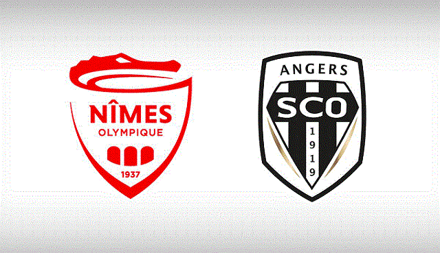 Soi kèo bóng đá trận Nîmes vs Angers SCO, 21h00 – 8/11/2020