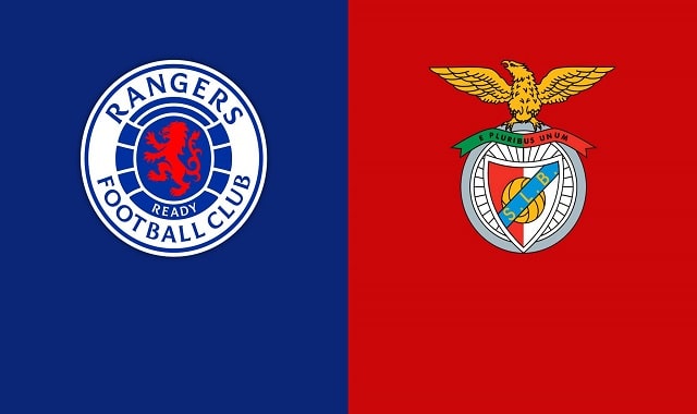 Soi kèo bóng đá trận Rangers vs Benfica, 3:00 – 27/11/2020