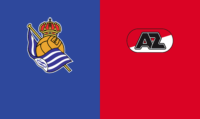 Soi kèo bóng đá trận Real Sociedad vs AZ Alkmaar, 0:55 – 06/11/2020