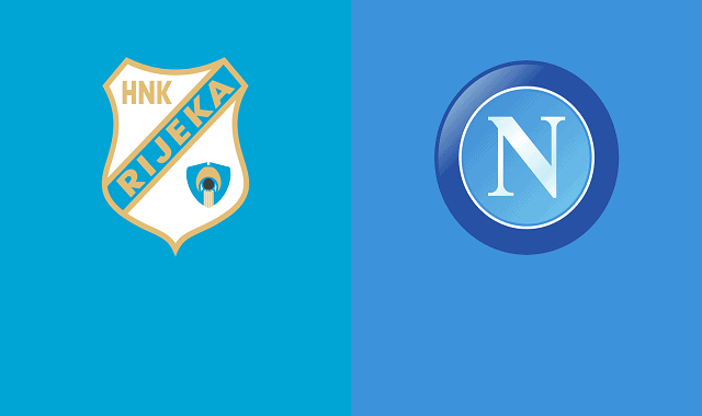 Soi kèo bóng đá trận Rijeka vs Napoli, 0:55 – 06/11/2020