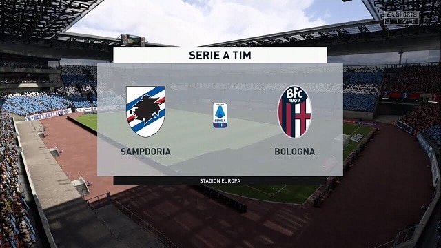 Soi kèo bóng đá trận Sampdoria vs Bologna, 21h00 – 22/11/2020