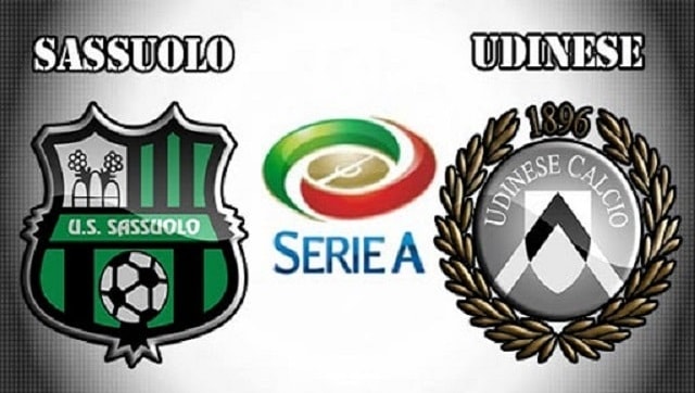 Soi kèo bóng đá trận Sassuolo vs Udinese, 2h45 – 7/11/2020