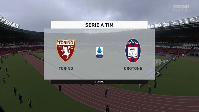 Soi kèo bóng đá trận Torino vs Crotone, 21h0 – 8/11/2020