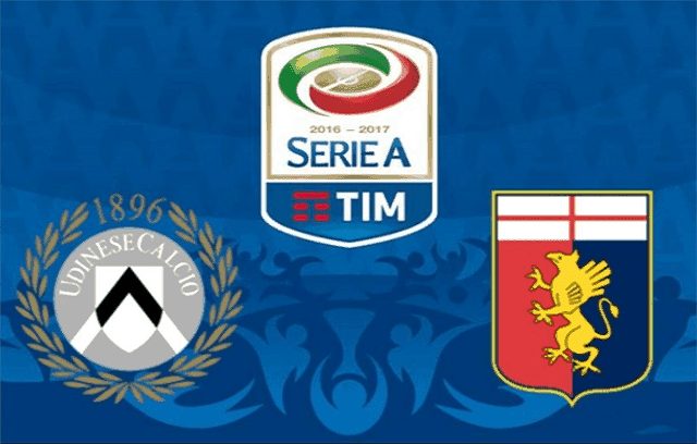 Soi kèo bóng đá trận Udinese vs Genoa, 0h00 – 23/11/2020