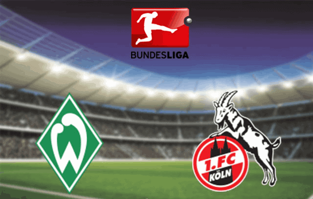 Soi kèo bóng đá trận Werder Bremen vs Cologne, 2h30 – 7/11/2020