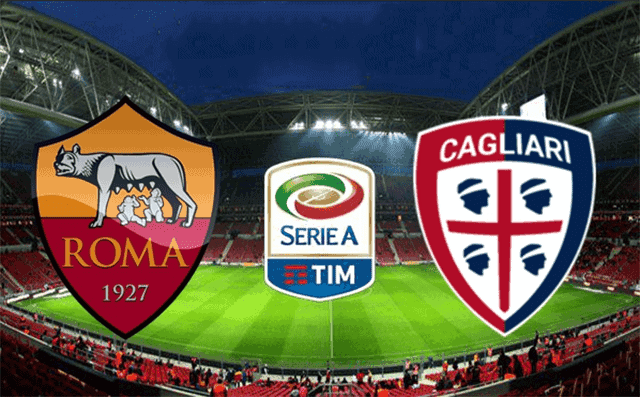 Soi kèo bóng đá trận AS Roma vs Cagliari, 2h45 – 24/12/2020