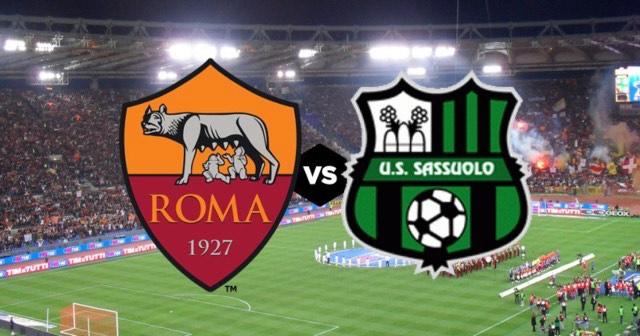 Soi kèo bóng đá trận AS Roma vs Sassuolo, 21h00 – 6/12/2020