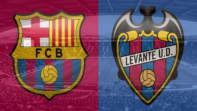 Soi kèo bóng đá trận Barcelona vs Levante, 3h00 – 14/12/2020