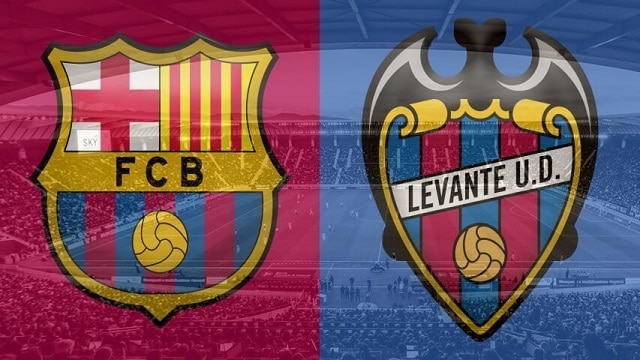 Soi kèo bóng đá trận Barcelona vs Levante, 3:00 – 14/12/2020