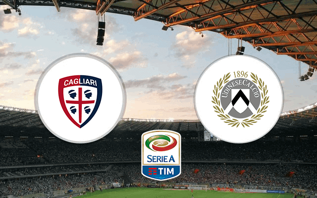 Soi kèo bóng đá trận Cagliari vs Udinese, 21h00 – 20/12/2020