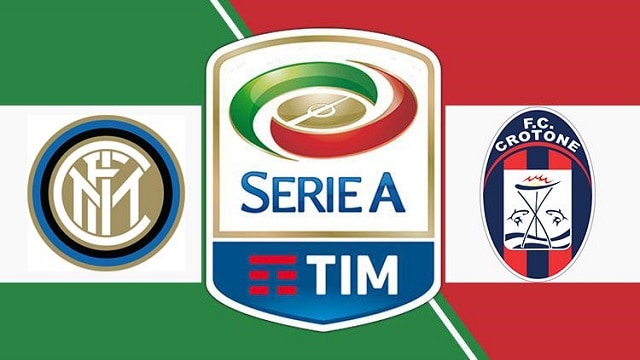 Soi kèo bóng đá trận Inter Milan vs Crotone, 18h30 – 03/01/2021