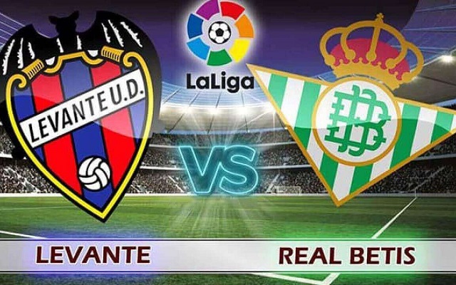 Soi kèo bóng đá trận Levante vs Betis, 3h30 – 30/12/2020