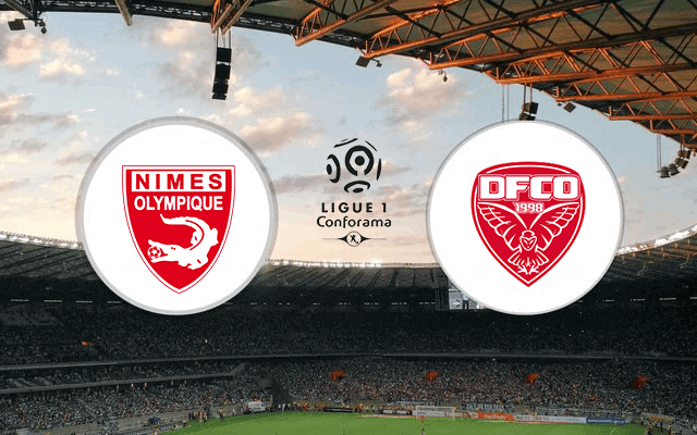 Soi kèo bóng đá trận Nimes vs Dijon, 1:00 – 24/12/2020