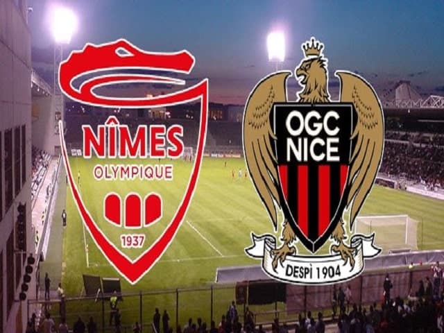 Soi kèo bóng đá trận Nimes vs Nice, 01:00 – 17/12/2020