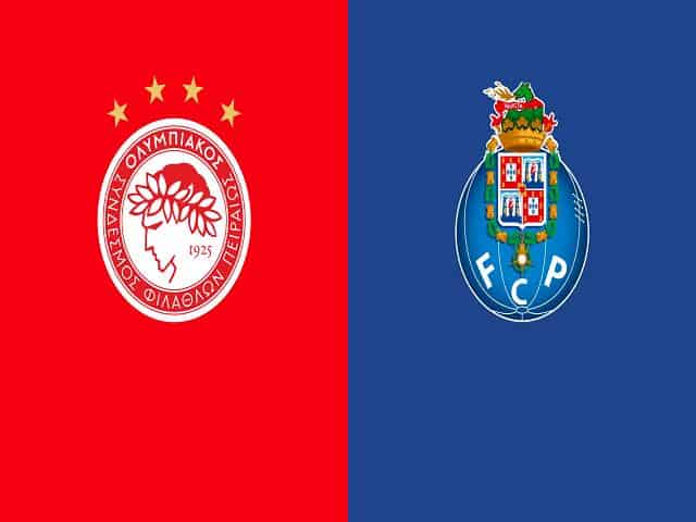 Soi kèo bóng đá trận Olympiakos Piraeus vs Porto, 03:00 – 10/12/2020