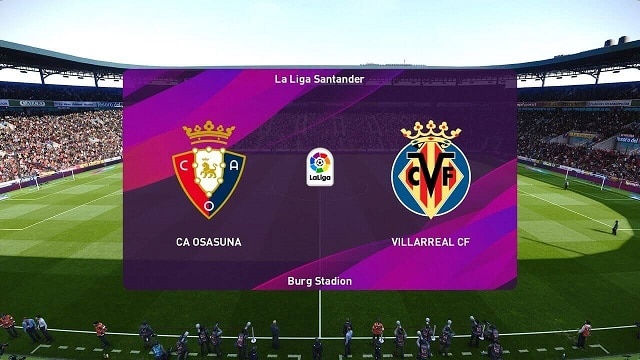 Soi kèo bóng đá trận Osasuna vs Villarreal, 0h30 – 20/12/2020