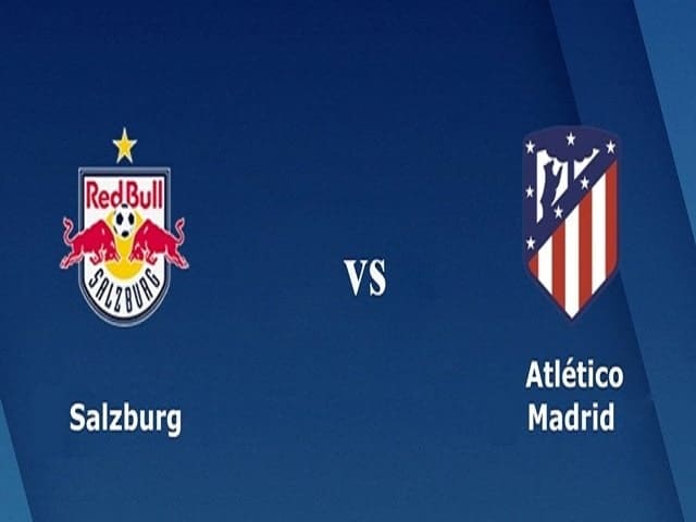 Soi kèo bóng đá trận RB Salzburg vs Atletico Madrid, 03:00 – 10/12/2020