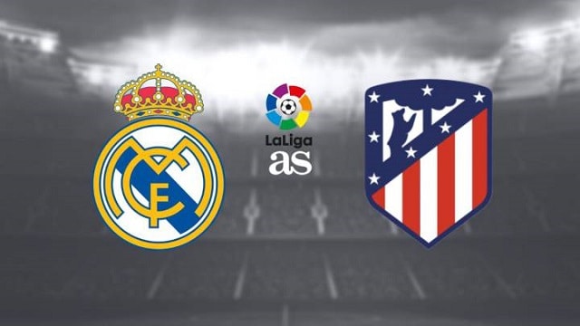 Soi kèo bóng đá trận Real Madrid vs Atl. Madrid, 3h00 – 13/12/2020