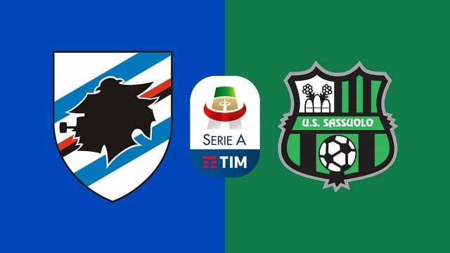 Soi kèo bóng đá trận Sampdoria vs Sassuolo, 2h45 – 24/12/2020