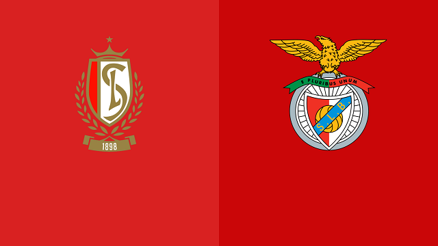 Soi kèo bóng đá trận Standard Liège vs Benfica, 0h55 – 11/12/2020