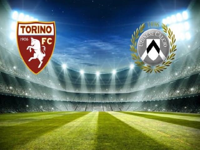 Soi kèo bóng đá trận Torino vs Udinese, 00:00 – 13/12/2020