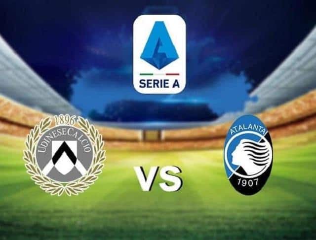 Soi kèo bóng đá trận Udinese vs Atalanta, 21h00 – 6/12/2020