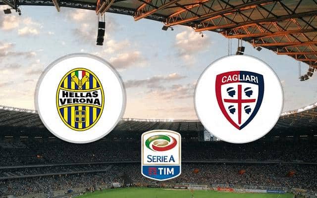 Soi kèo bóng đá trận Verona vs Cagliari, 18h30 – 6/12/2020