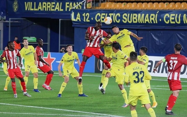 Soi kèo bóng đá trận Villarreal vs Qarabag, 3:00 – 11/12/2020