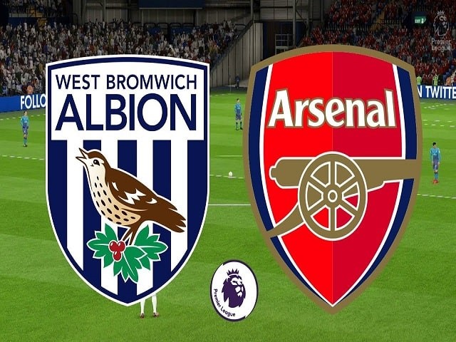 Soi kèo bóng đá trận West Brom vs Arsenal, 03:00 – 03/01/2020