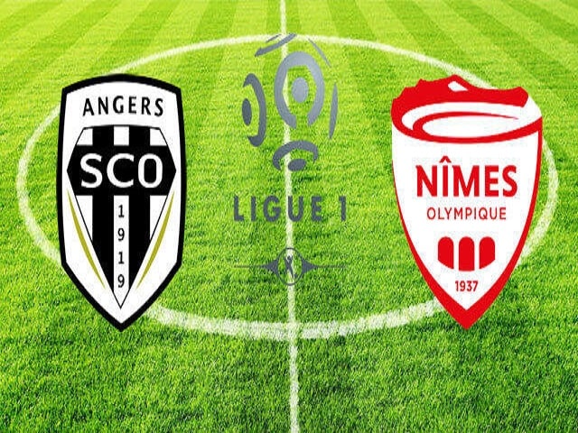 Soi kèo bóng đá trận Angers vs Nimes, 21:00 – 31/01/2021