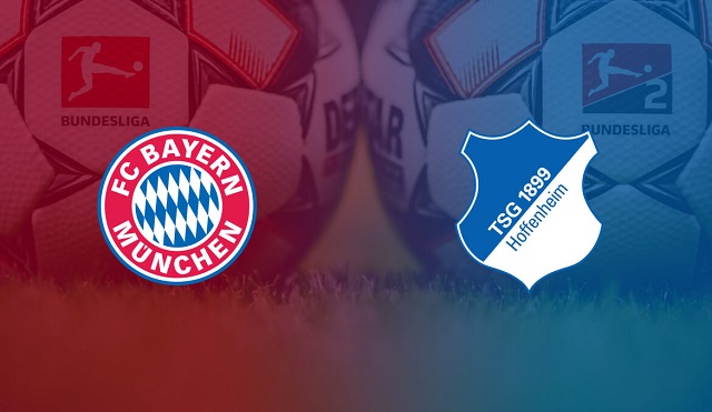 Soi kèo bóng đá trận Bayern Munich vs Hoffenheim, 21h30 – 30/01/2021