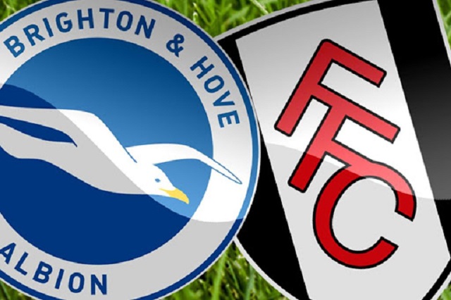 Soi kèo bóng đá trận Brighton vs Fulham, 2h30 – 28/01/2021