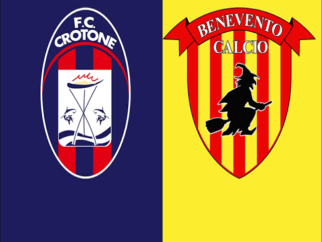 Soi kèo bóng đá trận Crotone vs Benevento, 21:00 – 17/01/2021
