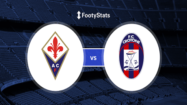 Soi kèo bóng đá trận Fiorentina vs Crotone, 2h45 – 24/01/2021