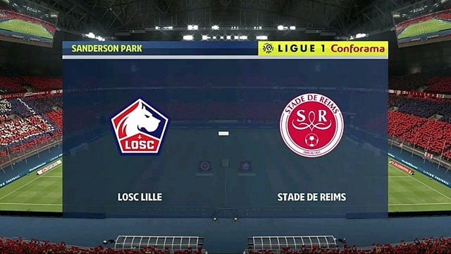 Soi kèo bóng đá trận Lille vs Reims, 23h00 – 17/01/2021
