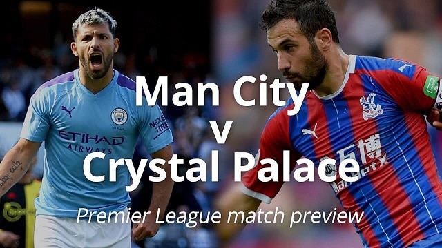 Soi kèo bóng đá trận Man City vs Crystal Palace, 2:15 – 18/01/2021